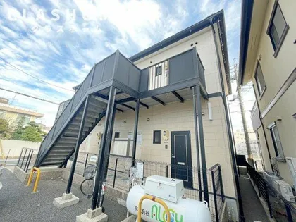 パークサイド相生【1階】の外観