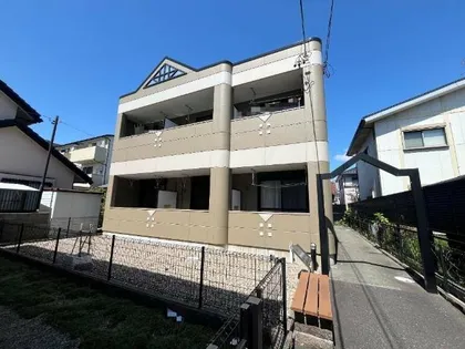 ラッキーズハイツの画像