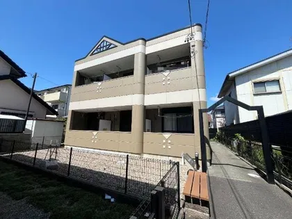 ラッキーズハイツの画像