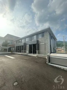 Arietta Haradani【1階】の外観