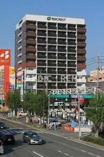 エンクレスト香椎【8階】の外観