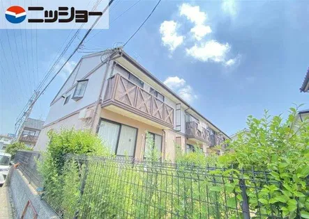 シャンポールC棟の画像