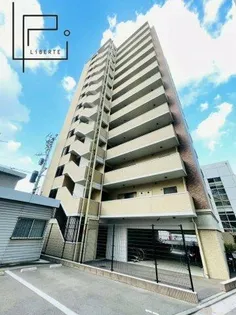 グランフォーレ博多駅プレミア【9階】の外観