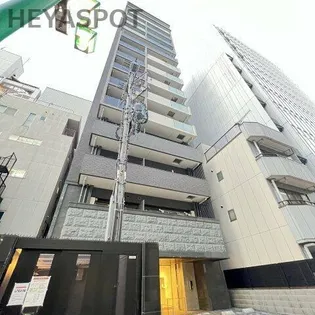 プレサンスロジェ名古屋久屋大通公園【13階】の外観