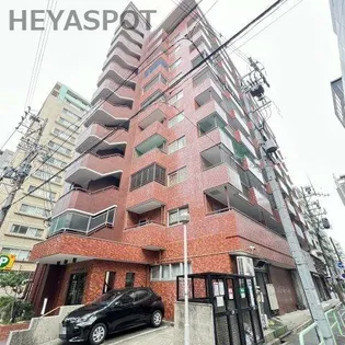 シャンボール白川公園【4階】の外観