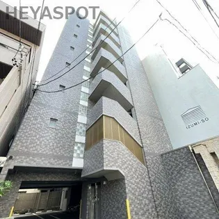 Y’sIZUMI【2階】の外観