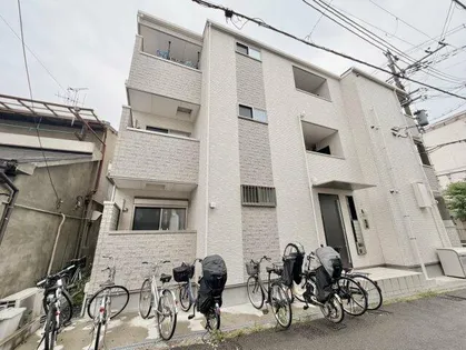 F asecia Nobilta【3階】の外観