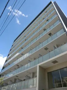 プランドール新大阪NORTHレジデンス【2階】の外観