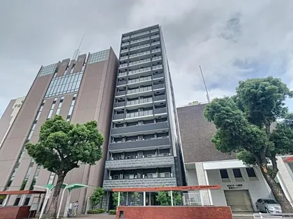 兵庫県神戸市兵庫区新開地3丁目【マンション】の外観