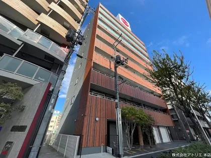 プリエール高井田の画像