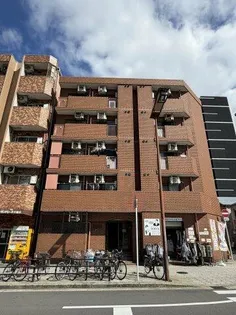 メゾン浪速【4階】の外観