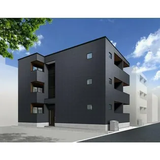 CHERIM志賀本通ⅢNORTH【2階】の外観