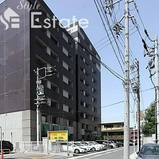 プリマヴェール名駅ノルテ【3階】の外観