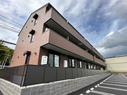 福岡県北九州市若松区用勺町【アパート】の外観