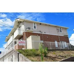 サニ-サイドヒルズ【1階】の外観