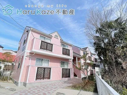 愛知県名古屋市南区呼続3丁目【アパート】の外観