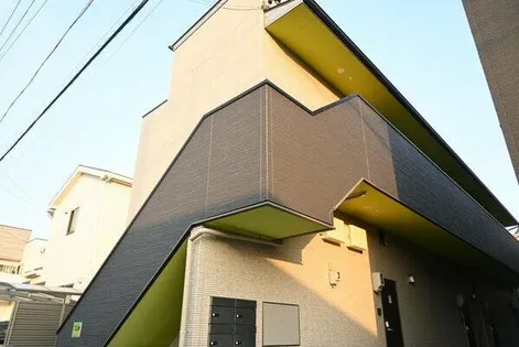 レガーロ中小田井【1階】の外観