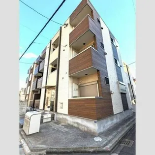 ハーモニーテラス二番Ⅵ【1階】の外観