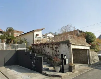 愛知県日進市米野木町北山【一戸建】の外観