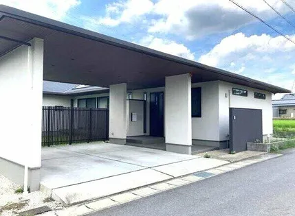 愛知県みよし市打越町新池浦【一戸建】の外観