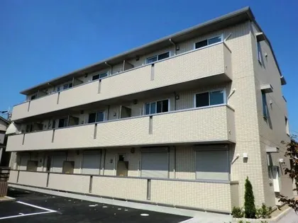 兵庫県尼崎市大庄西町1丁目【アパート】の外観