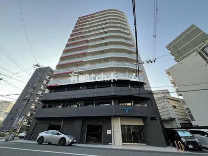 セレニテ難波ミラク参番館【9階】の外観