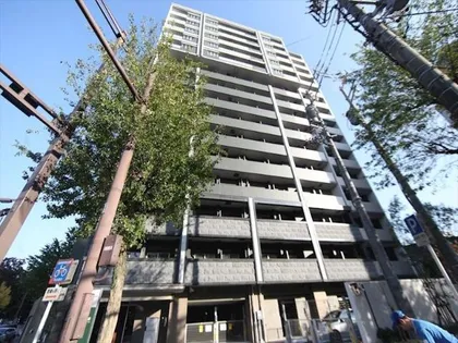 プレサンスジェネ葵【10階】の外観