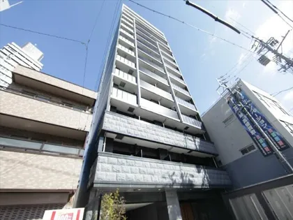 プレサンス栄ライズ【8階】の外観