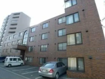 アメニティハイム【402号室】の外観