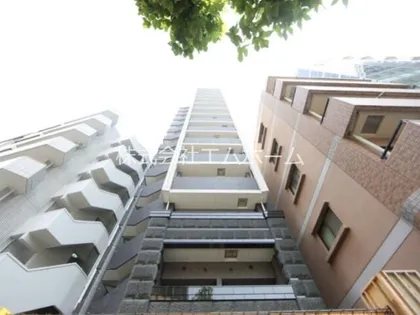 プレサンス久屋大通セントラルパーク【4階】の外観