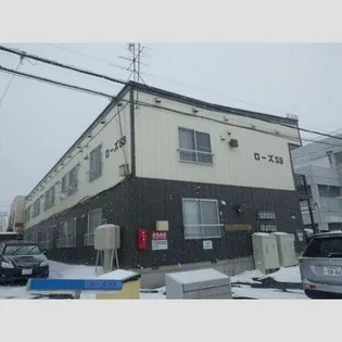 ローズ53【201号室】の外観