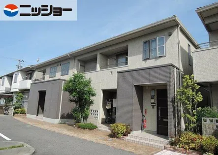 ヴィラーチェ東野 A棟の画像