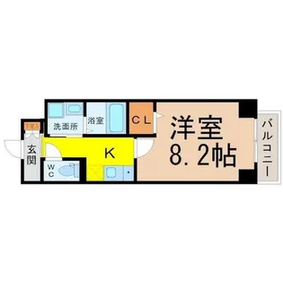 MSKビル【7階】の間取り