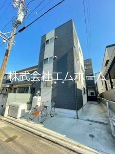 ハーモニーテラス上石川町V【2階】の外観