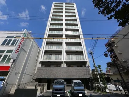 ハーモニーレジデンス名古屋今池【3階】の外観