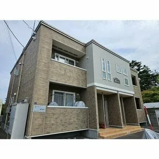 ユニゾンK【202号室】の外観