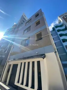 ハウスカプチーノ【401号室】の外観