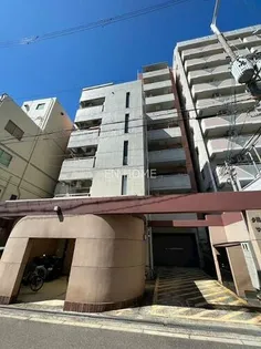 夕陽ケ丘サンセット243【5階】の外観