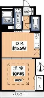 Grazie里【2階】の間取り