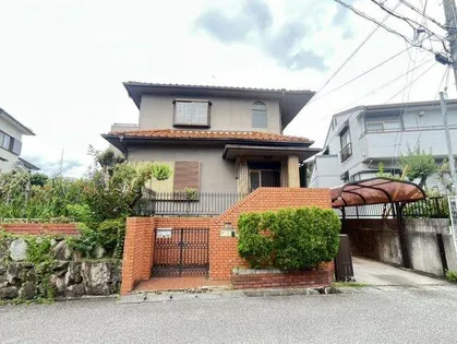 兵庫県三田市武庫が丘8丁目【一戸建】の外観