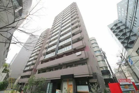 La Douceur梅田East【13階】の外観