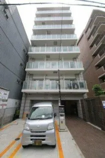 LaCASA玉造【3階】の外観