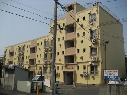 森山ビルの画像