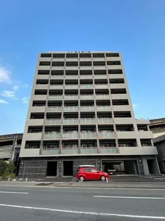 福岡県福岡市東区東浜1丁目【マンション】の外観