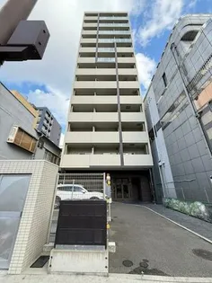 福岡県福岡市東区香椎駅前2丁目【マンション】の外観