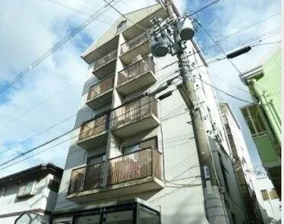 サンコート21【303号室】の外観