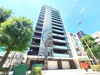 Fortunato 扇町【9階】の外観