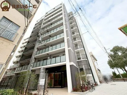 D.Clarest本庄東FJRE【8階】の外観