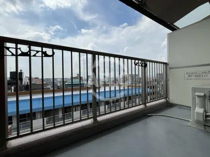 エクセレント上新12【9階】の内装