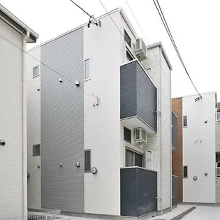 ハーモニーテラス三本松町の画像